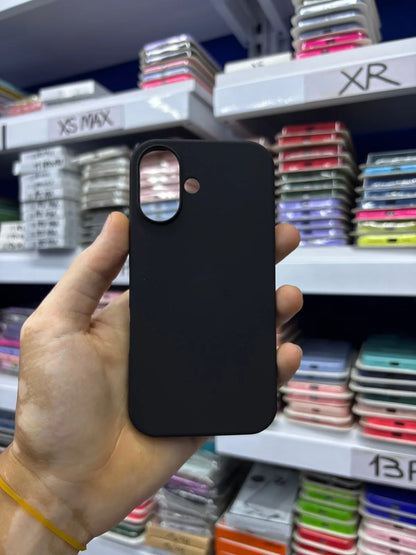 iPhone 16 PLUS | Silicone Case