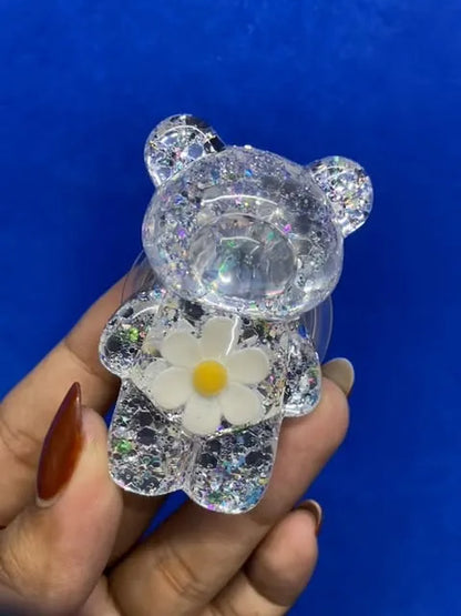 Soporte Pop Sockets Para Todo Tipo De Celular | Pegante | Trifuncional