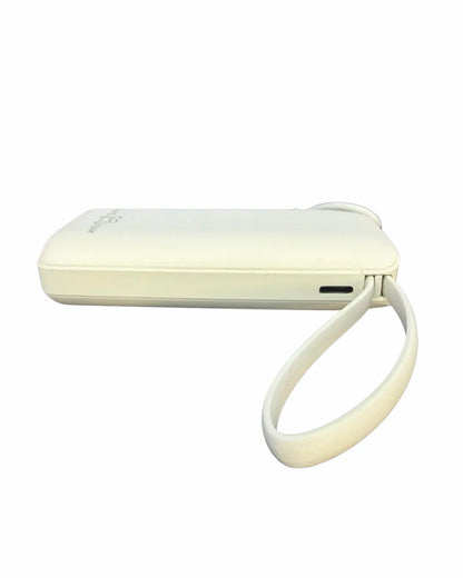 Power Bank 5.000 Mah | Entradas Tipo C Y USB | Incluye cable usb - Tipo C Y Lightning |  Premium 601 IP