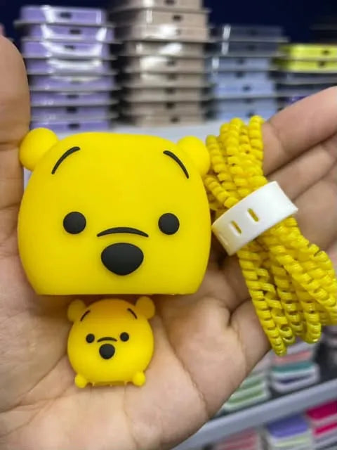 Protector De Cargador 20w | Iphone | Apple