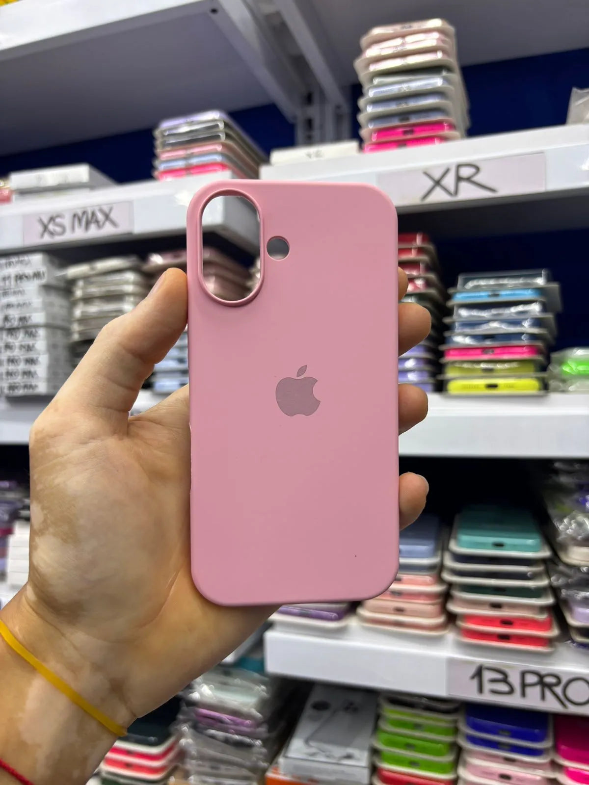iPhone 17 | Silicone Case