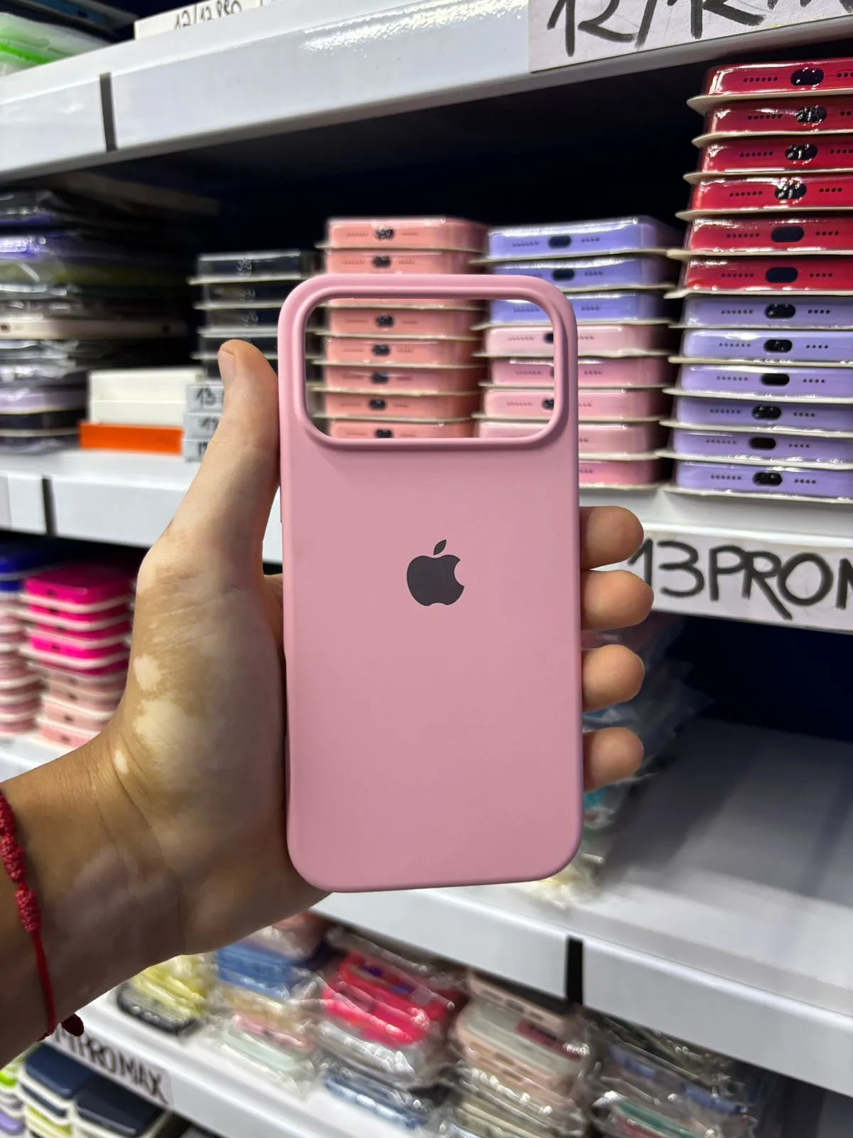 iPhone 17 PRO MAX | Silicone Case