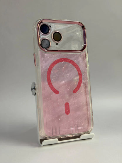 Forro iPhone 18 PRO MAX / 17 PRO MAX | Silicone Case | Fashion | MagSafe