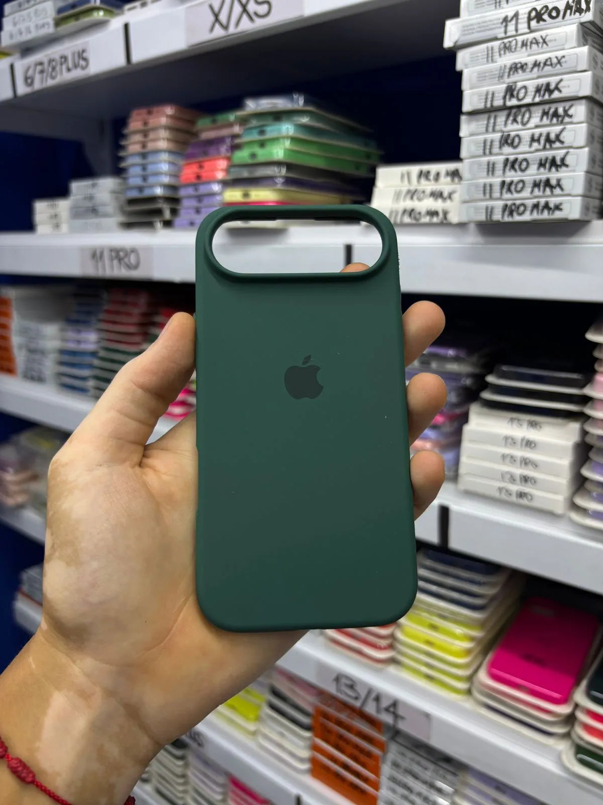 iPhone 17 AIR | Silicone Case