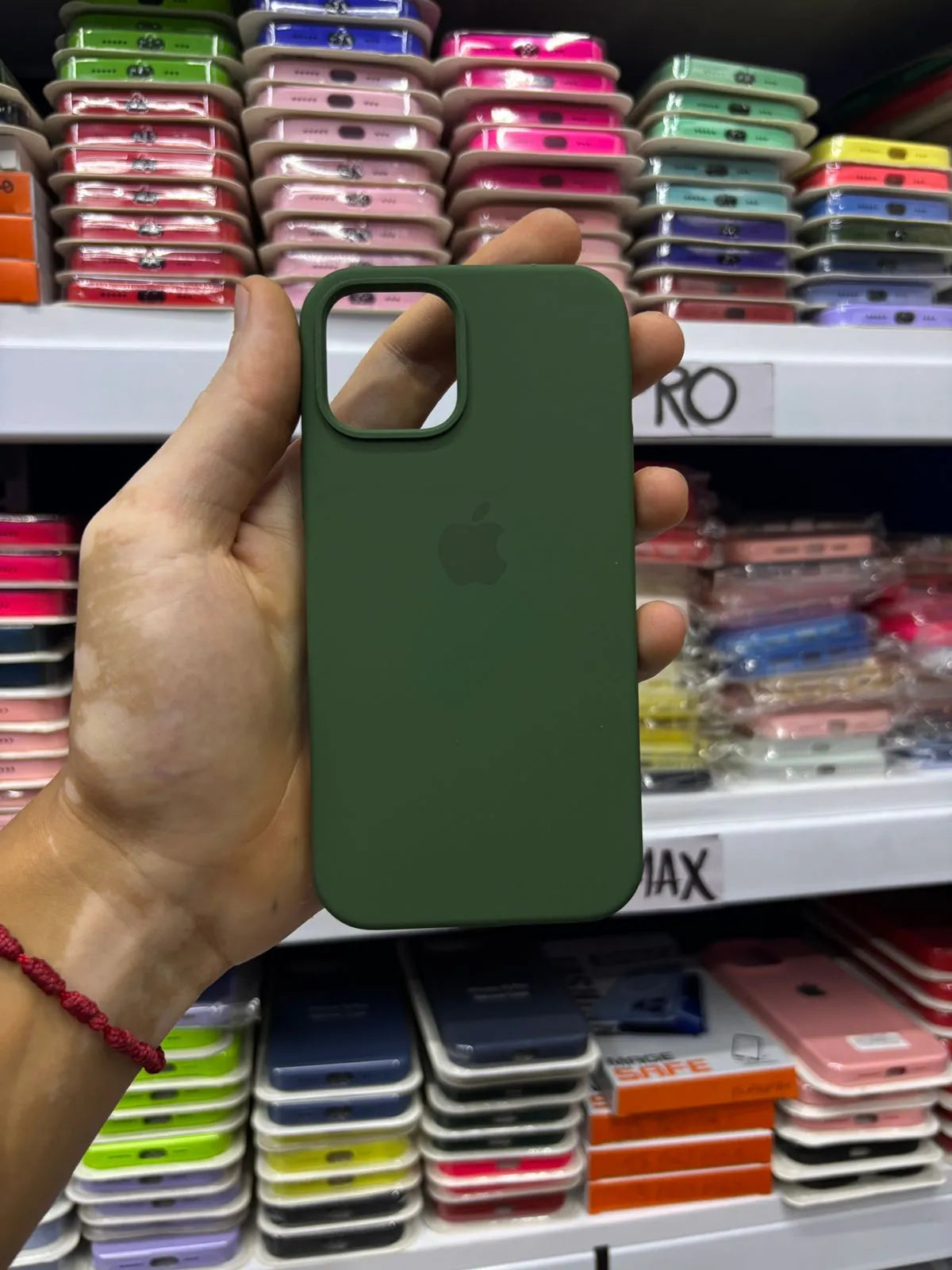 iPhone 11 PRO MAX | Silicone Case