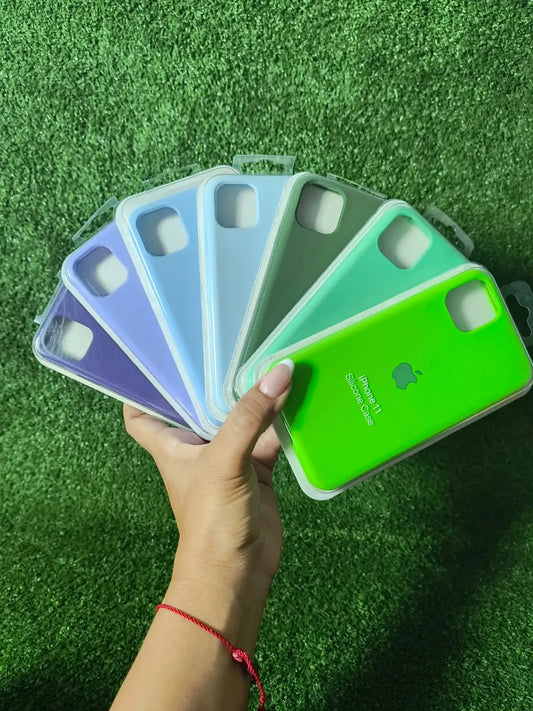 iPhone 11 | Silicone Case