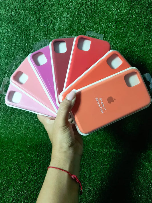 iPhone 11 | Silicone Case