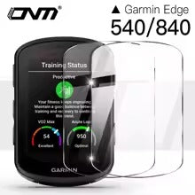 Garmin 540 / 840 | Vidrio Templado Garmin | Film | Full Pegamento | Contacto Sensible