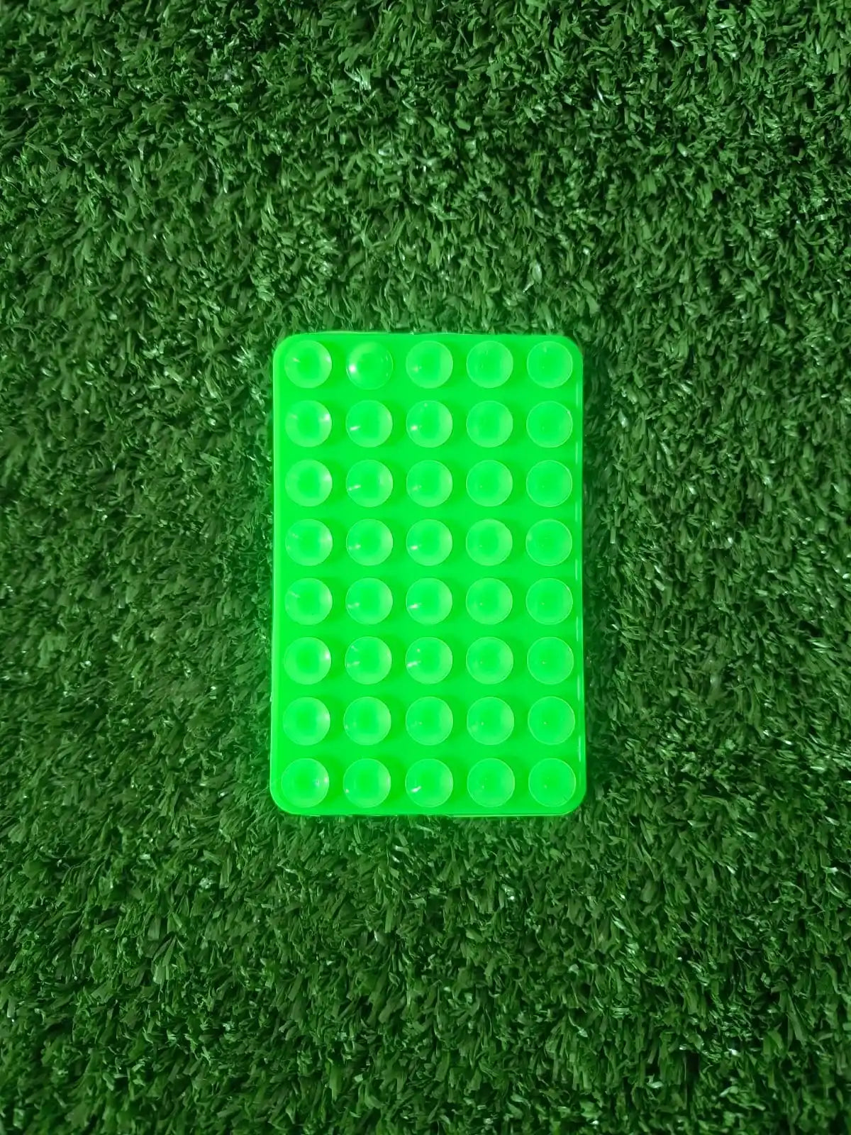 Octobuddy Doble | Soporte Silicona Para Celular | Chupas Doble Ventosa Colores