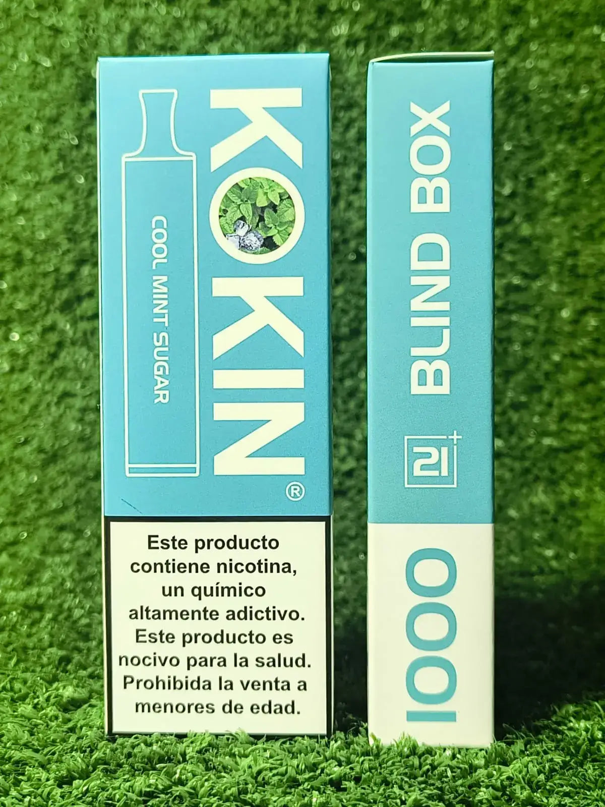 Kokin Vapers Recargables | Cigarrillo Electronico | Vaporizador Esencias | Big Boy Plus