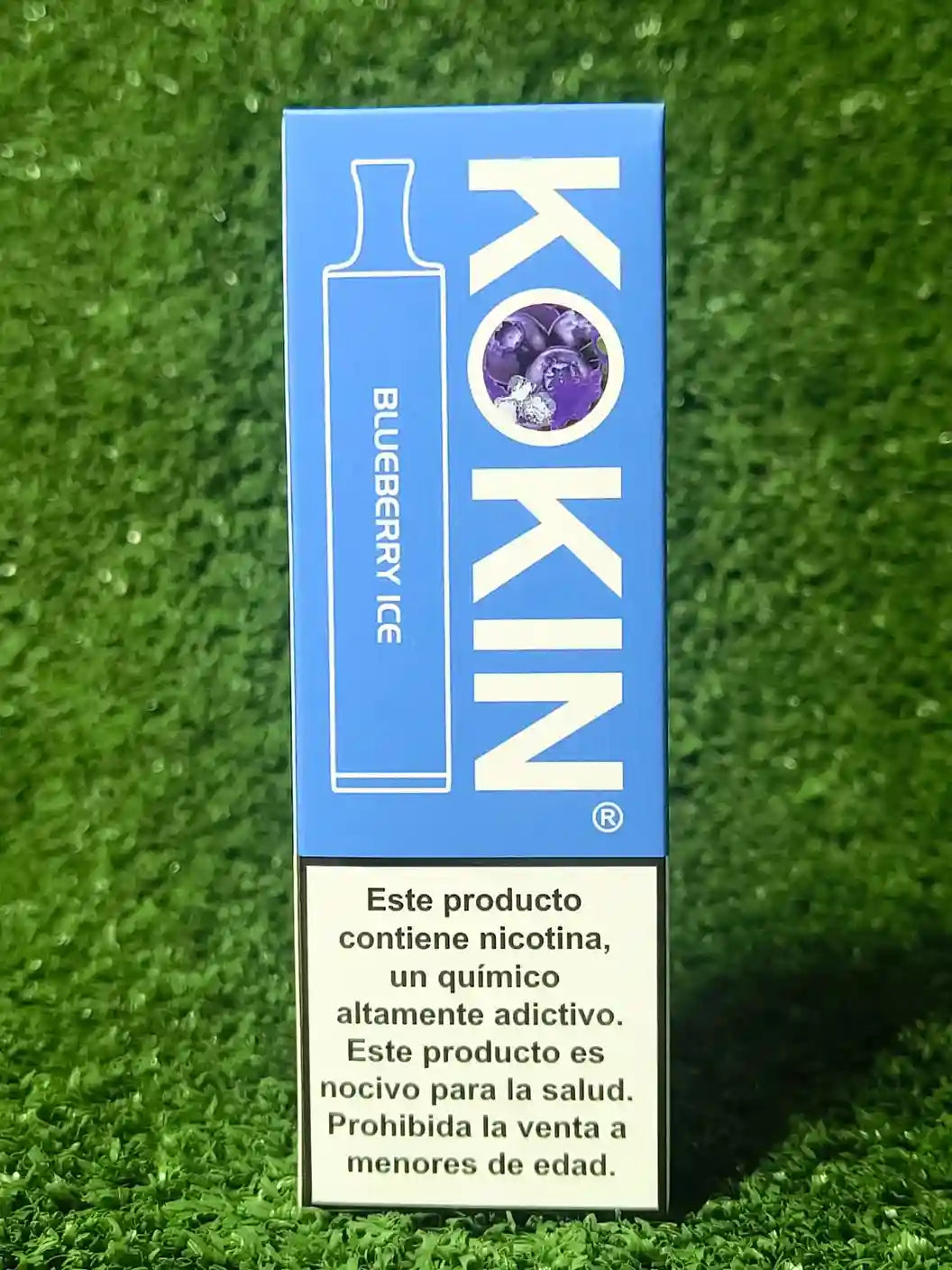 Kokin Vapers Recargables | Cigarrillo Electronico | Vaporizador Esencias | Big Boy Plus