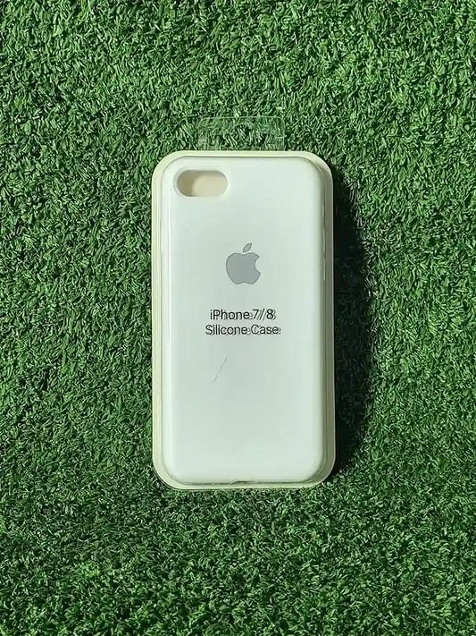 iPhone 6 / 7 / 8 Fundas Silicone Case | Forro Rigido | Estuche Antihumendad | Carcasa Protectora | Covers Full Proteccion | Colores Variados