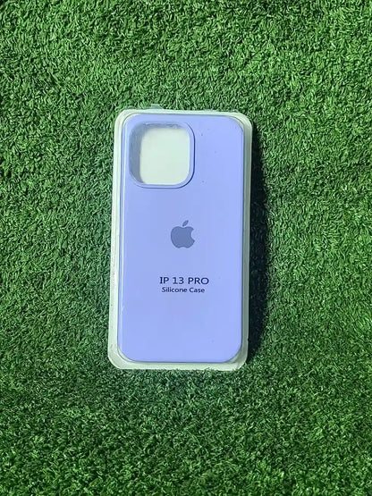 iPhone 13 Pro Fundas Silicone Case | Forro Rigido | Estuche Antihumendad | Carcasa Protectora | Covers Full Proteccion | Colores Variados