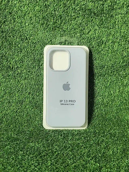 iPhone 13 Pro Fundas Silicone Case | Forro Rigido | Estuche Antihumendad | Carcasa Protectora | Covers Full Proteccion | Colores Variados