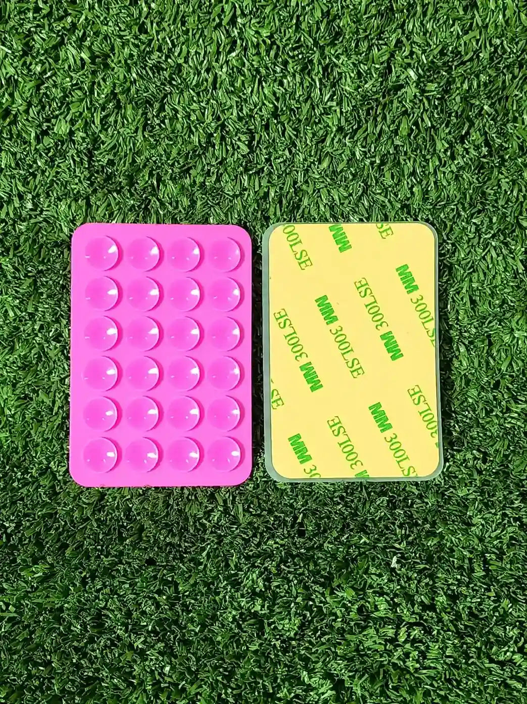 Octobuddy con Pegante | Soporte Silicona Para Celular | Chupas Uni Ventosa Colores