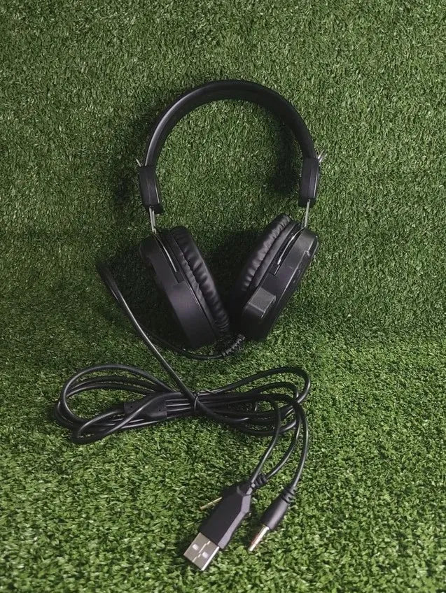 Diadema Gaming A1 | Fighter Gaming Headphone | Super Bass |stereo Headphone| The Engineer | Audifono | Microfono | Calidad