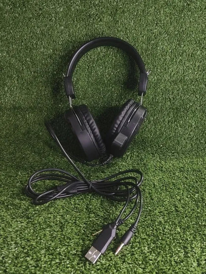 Diadema Gaming A1 | Fighter Gaming Headphone | Super Bass |stereo Headphone| The Engineer | Audifono | Microfono | Calidad