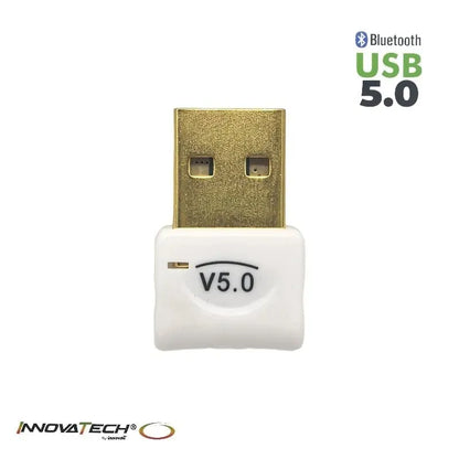 Adaptador Wifi + Bluetooth | Bluetooth USB 5.0 | USB-BT/02(5.0)