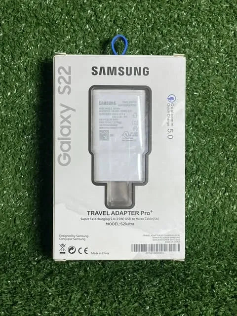 Cargador Samsung Completo 25w | V8 | Carga Ultra Rapida | Qualcomm 5.0