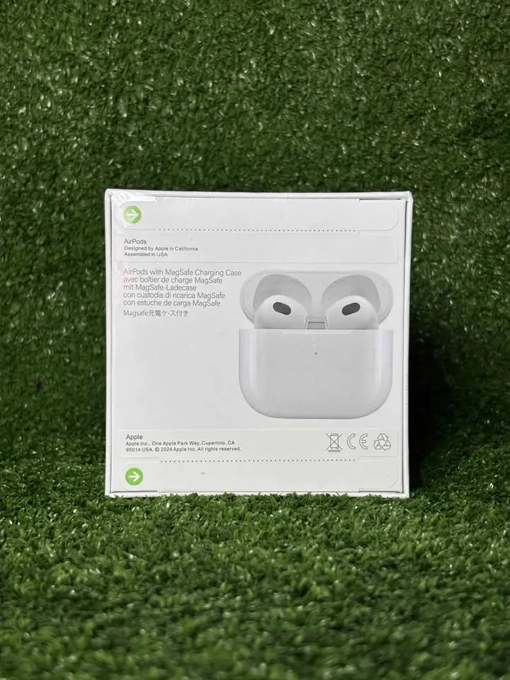 Airpods Serie 3 | Iphone | Audifonos Apple