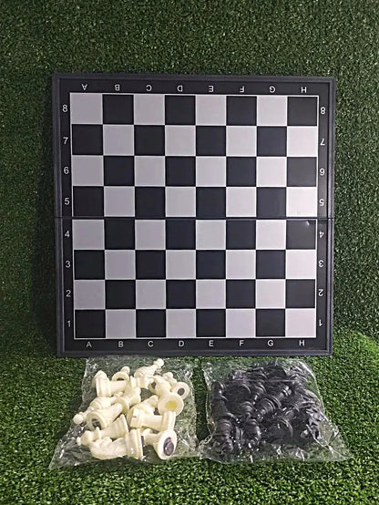 Ajedrez Talsanlin | Magnetico |high Glass | Chess Set | 3326 Grande