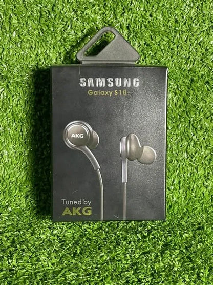 Auricular Con Microfono Android | Akg | Excelente Sonido | Entrada 3.5 Mm | S 10 + Galaxy
