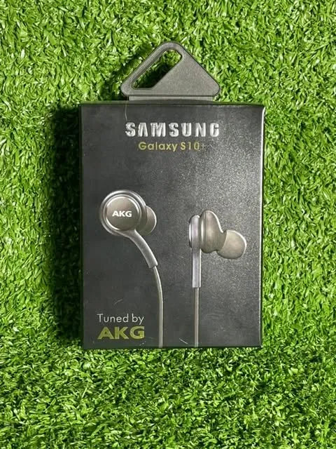 Auricular Con Microfono Android | Akg | Excelente Sonido | Entrada 3.5 Mm | S 10 + Galaxy