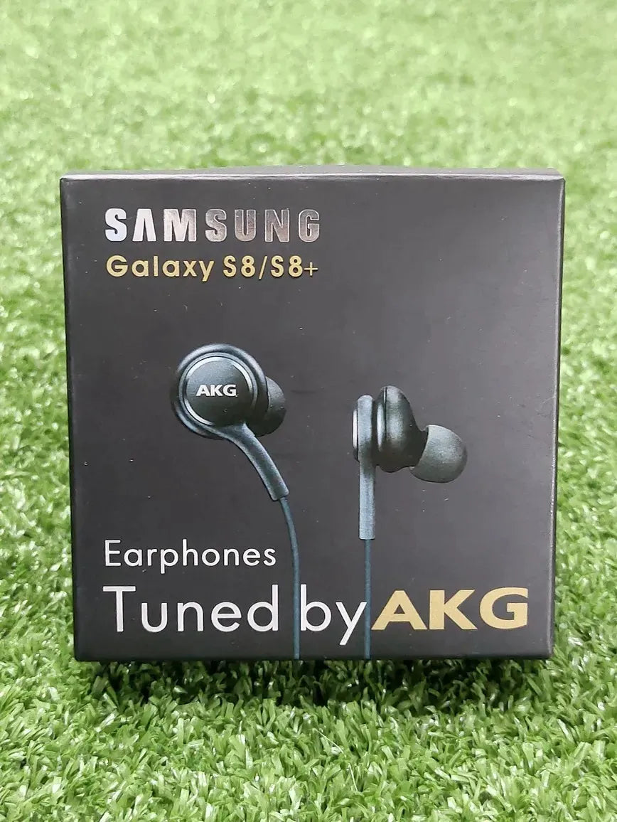 Samsung Auricular Con Microfono |S8 / S8+ | Akg | Manos Libres | Earphones