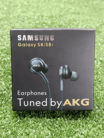 Samsung Auricular Con Microfono |S8 / S8+ | Akg | Manos Libres | Earphones