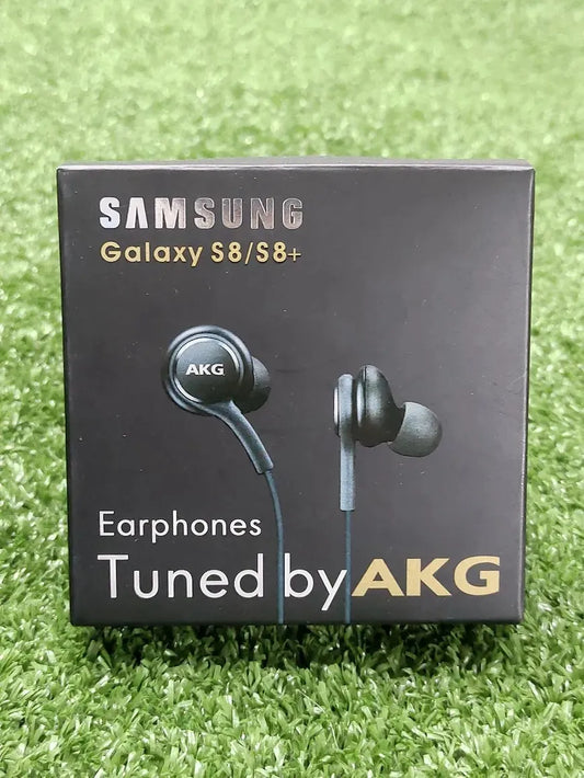 Samsung Auricular Con Microfono |S8 / S8+ | Akg | Manos Libres | Earphones
