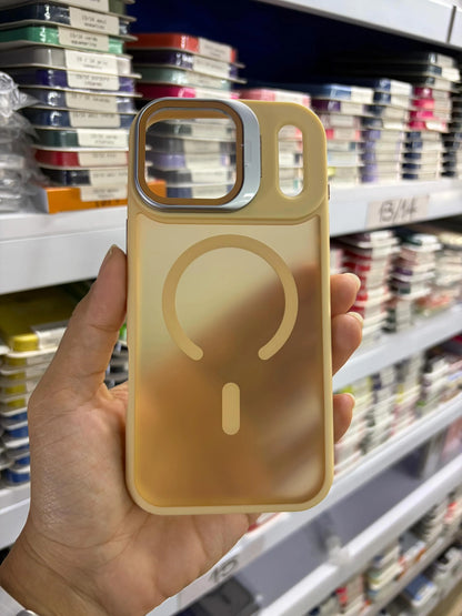 Forro iPhone 17 PRO | Silicone Case | Fashion | MagSafe