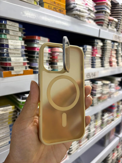 Forro iPhone 17 | Silicone Case | Fashion | MagSafe