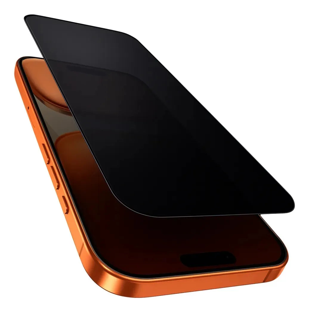 Vidrio Protector para Pantallas iPhone | Blindado | Templado | Antiespia | Ceramico
