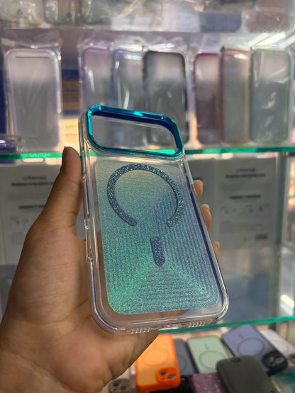 Forro iPhone 17 PRO MAX | Silicone Case | Fashion | MagSafe
