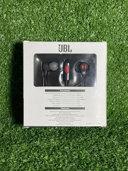 Auricular Con Microfono Jbl | Pm-02 | Under Amour | Entrada 3.5 Mm