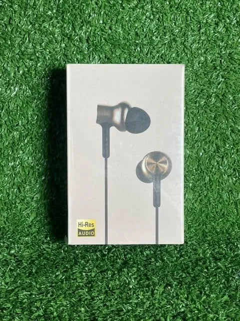 Xiaomi Auricular Con Microfono | Mi | Con Repuestos | Manos Libres | Excelente Sonido | Entrada 3.5 Mm