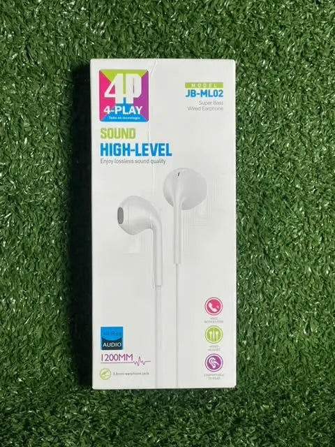 Auricular Con Microfono Android | Buen Sonido | Entrada 3.5 Mm