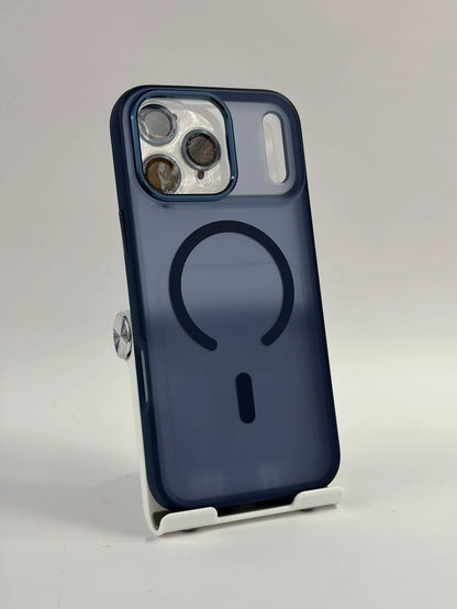 Forro iPhone 17 PRO MAX | Silicone Case | Fashion | MagSafe