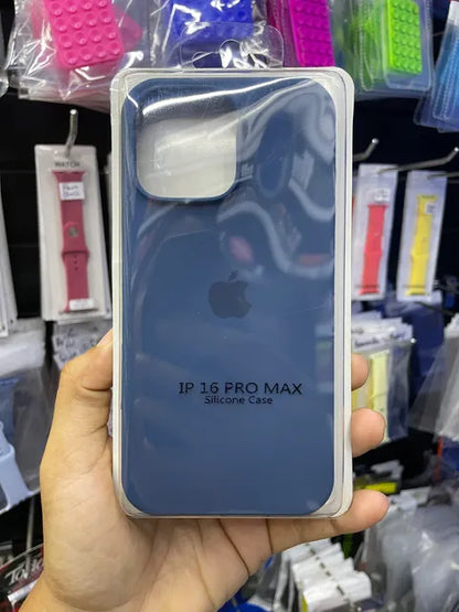 iPhone 16 PRO MAX | Silicone Case
