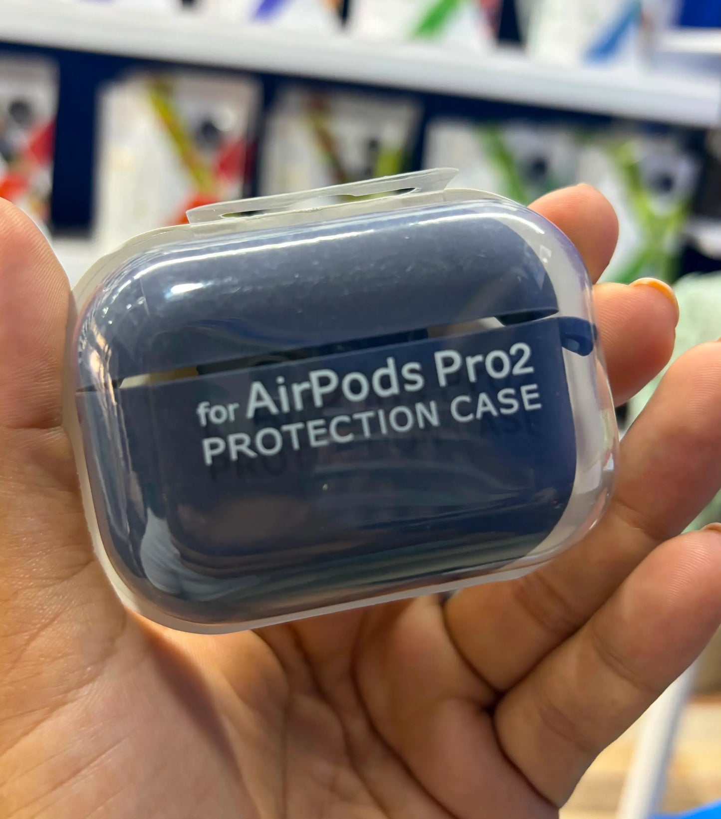 Case Airpods Pro 2da Generacion