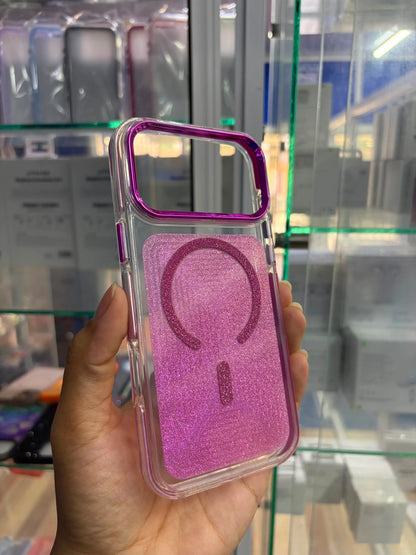 Forro iPhone 17 PRO MAX | Silicone Case | Fashion | MagSafe