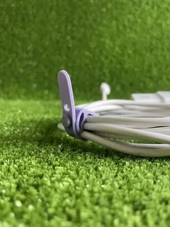 Ordenador De Cables | Audifonos | Cargadores