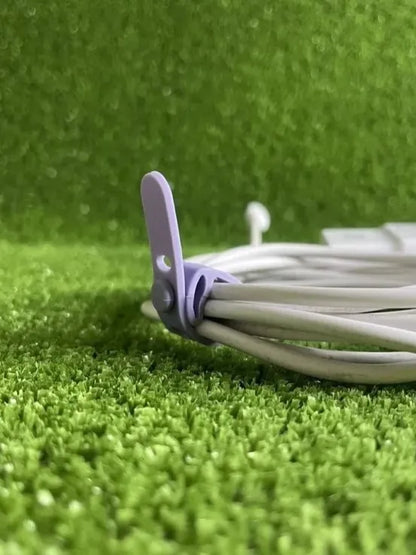 Ordenador De Cables | Audifonos | Cargadores