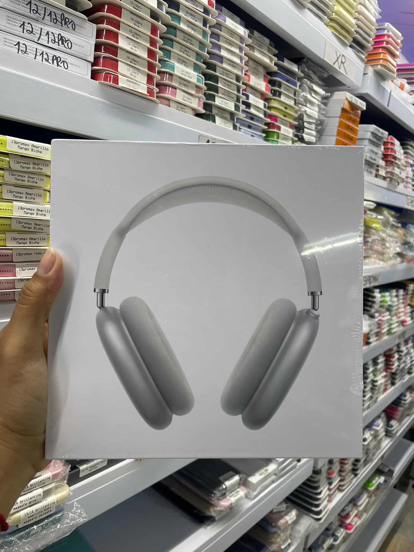 Airpods Max | Diadema Inalambrica Apple | Iphone | Colores