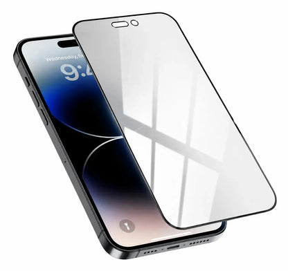 Vidrio Protector para Pantallas iPhone | Blindado | Templado | Antiespia | Ceramico