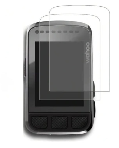 Wahoo Element Bolt V2 | Vidrio Templado Wahoo | Film | Full Pegamento | Contacto Sensible