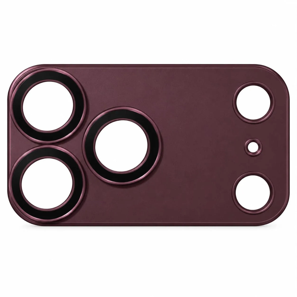 17 Pro Max | Modulo Protector Zona de Camaras | Antirrayado | Antigolpes | Colores
