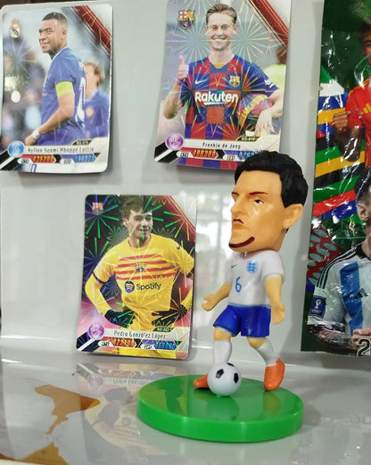 Bolsa Sorpresa X 1 Unid | Cabezones De Coleccion | Fifa World Cup 2026 | Mundial 2026