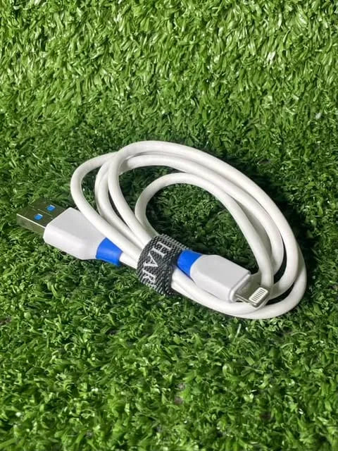 Cable Iphone | Usb A Lightning | 3.1a | 1 Metro | Carga Rapida | Harvic