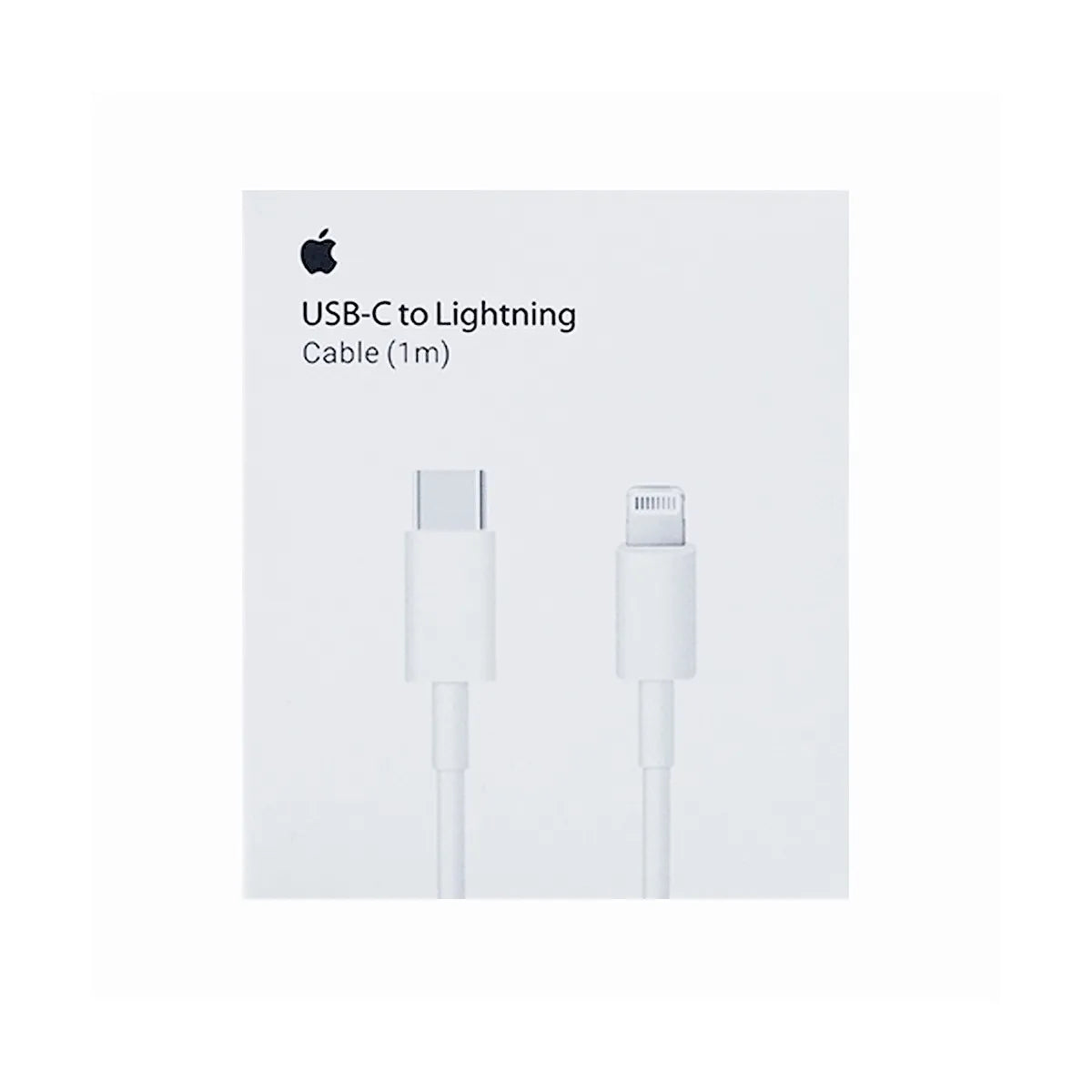 Cable Iphone | Tipo C A Lightning | 1 Metro